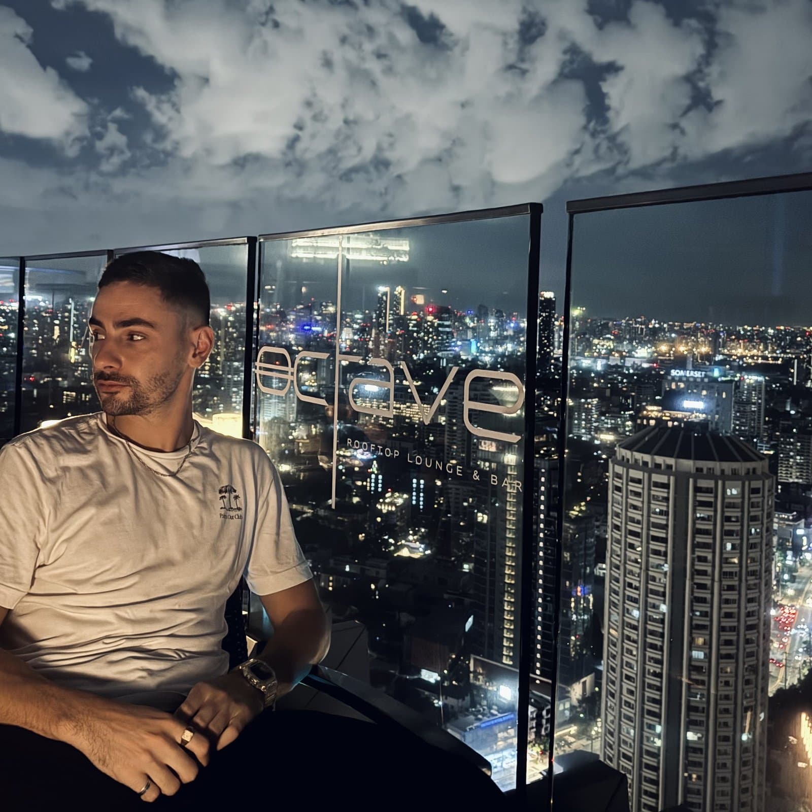 Thomas Berton — rooftop